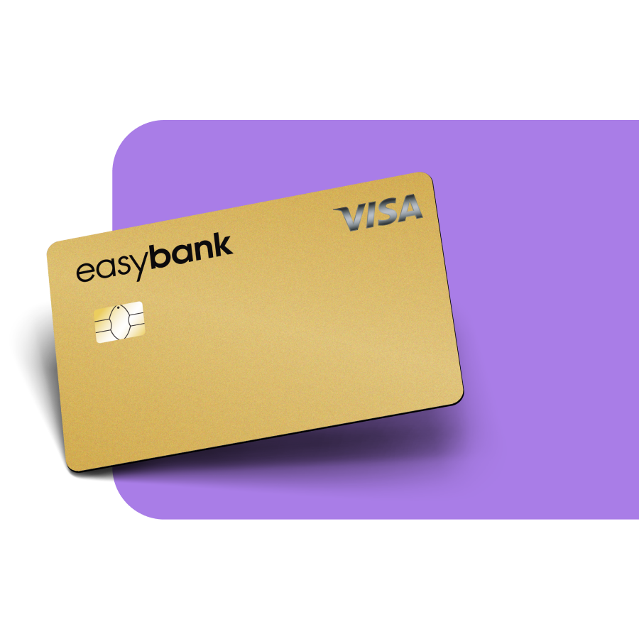 Wie beantrage ich die Easybank Kreditkarte Gold Anleitung Tipps