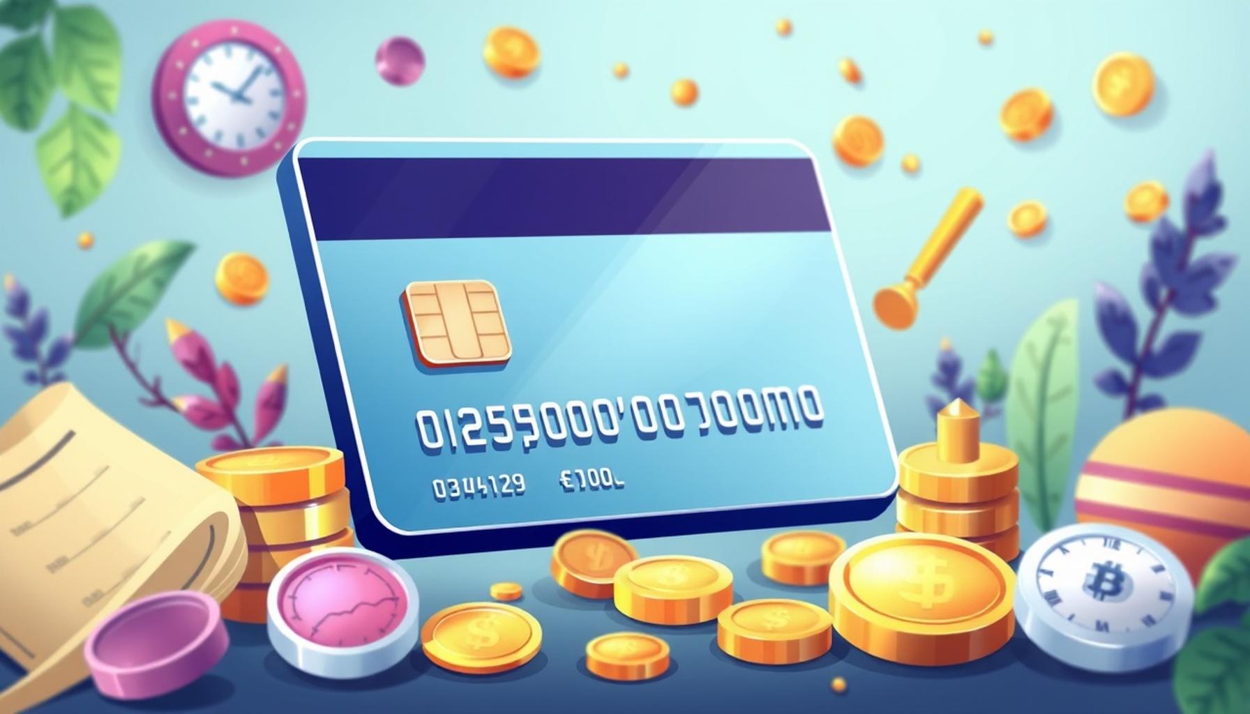 Jak vybrat ideální kreditní kartu pro vaše finanční potřeby