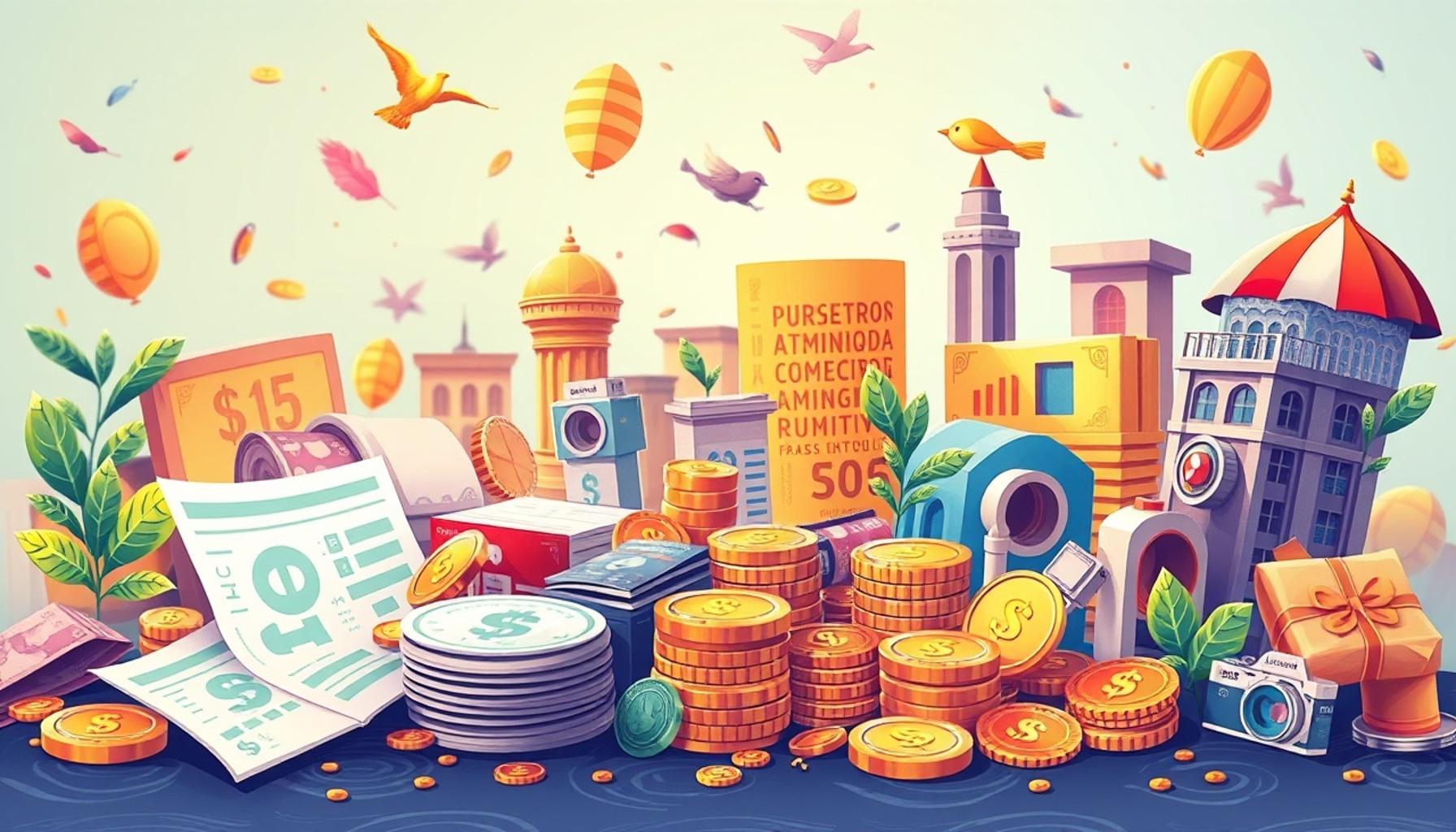 Nejlepší programy odměn kreditních karet dostupné v České republice