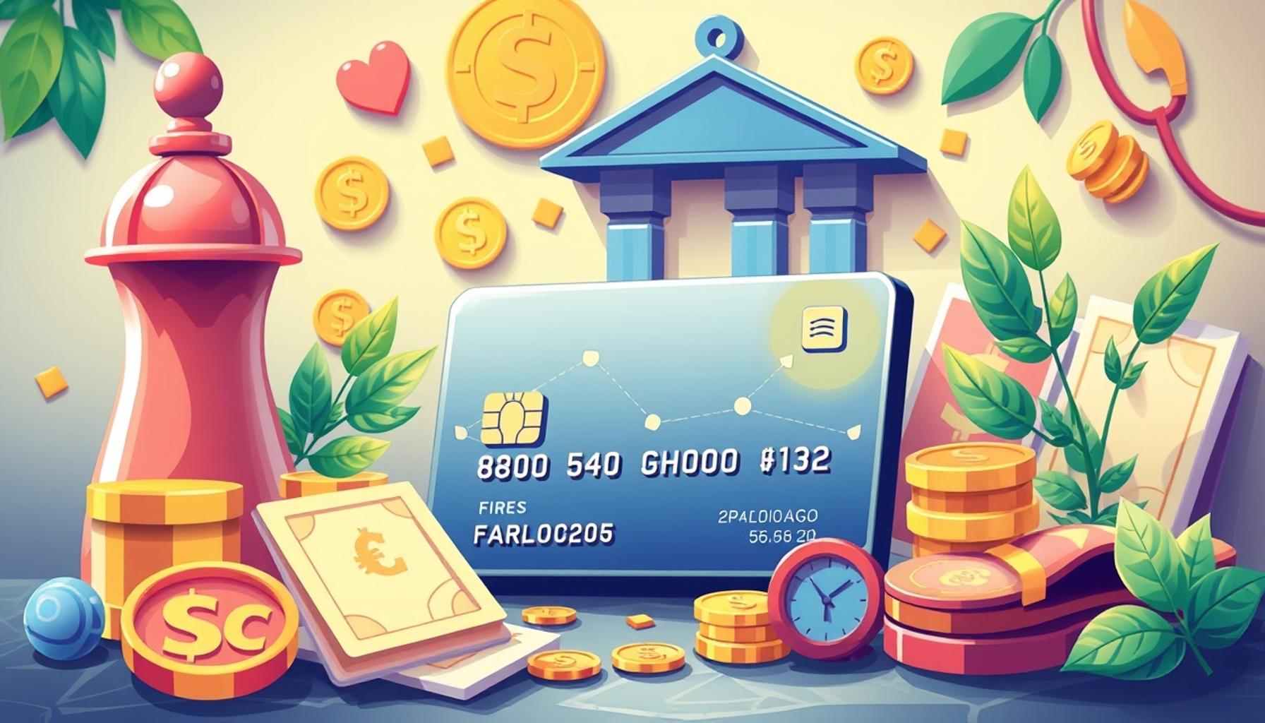 Jak si vybrat ideální kreditní kartu pro vaše finanční potřeby v České republice