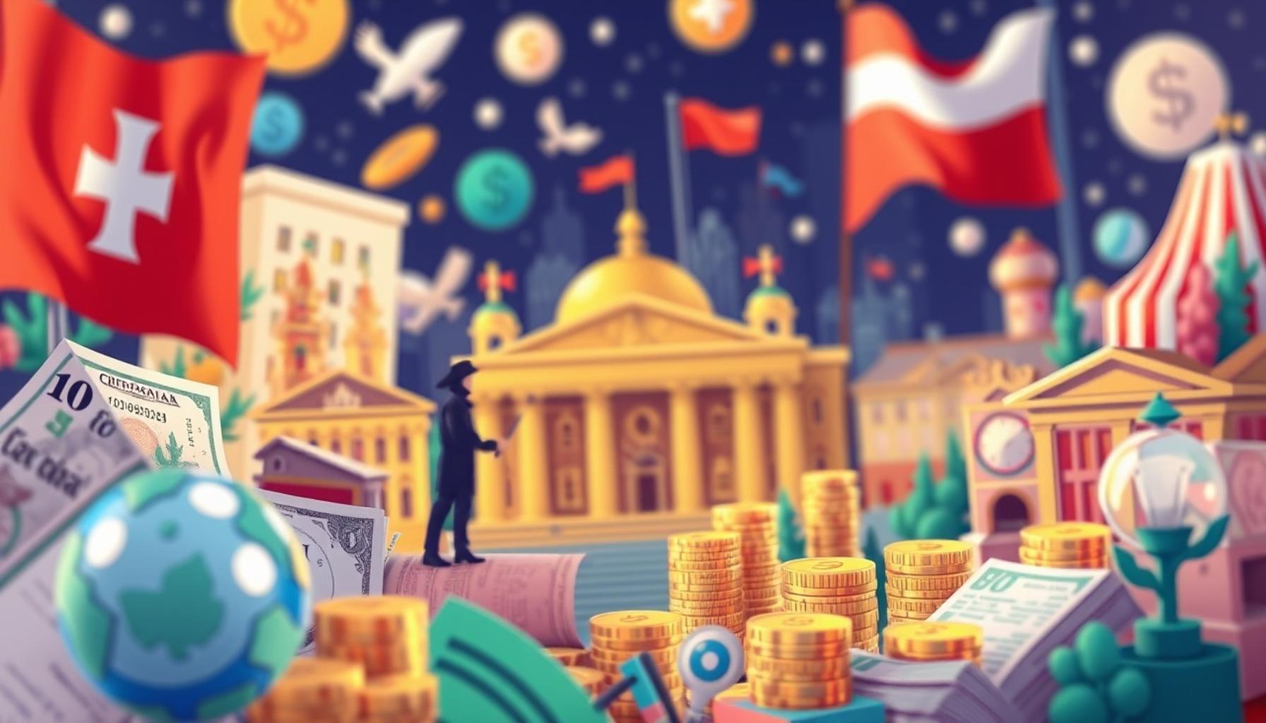 Wpływ stóp procentowych na decyzje inwestycyjne w Polsce