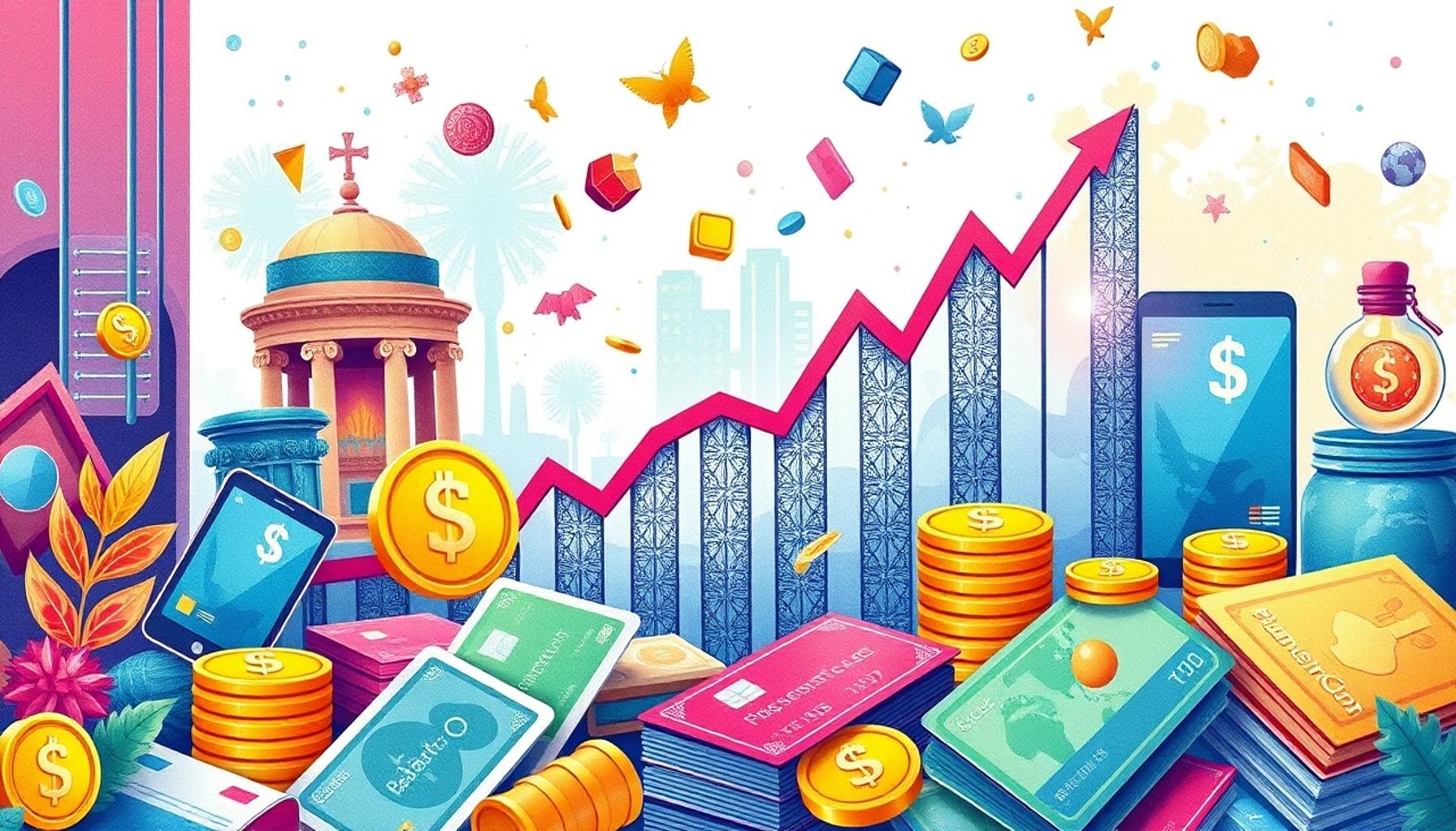 Wzrost portfeli cyfrowych i ich wpływ na codzienność finansową Polaków