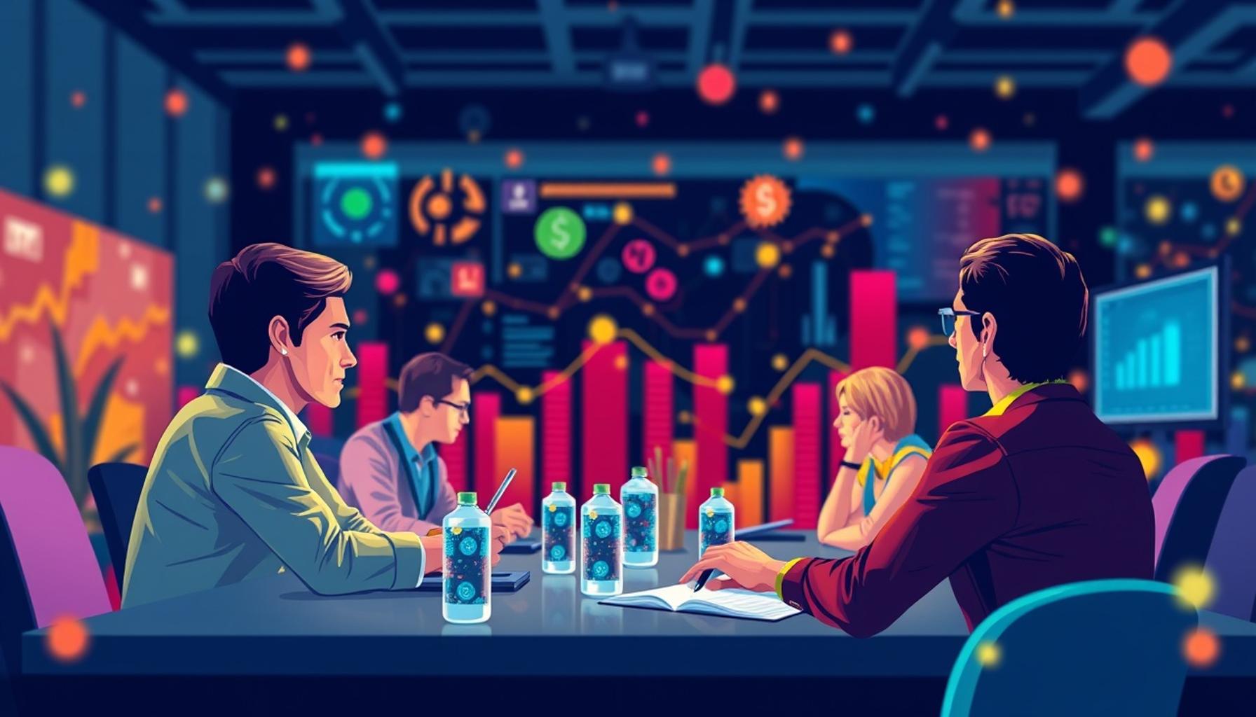 Augmented Reality in Virtual Conferences: Creating Visual and Memorable Connections