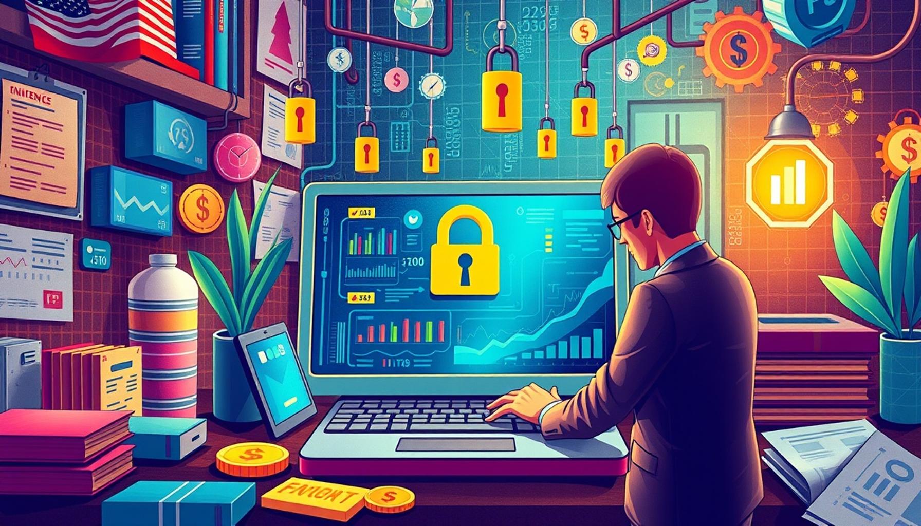 The Impact of Remote Work on Cybersecurity Measures in American Companies