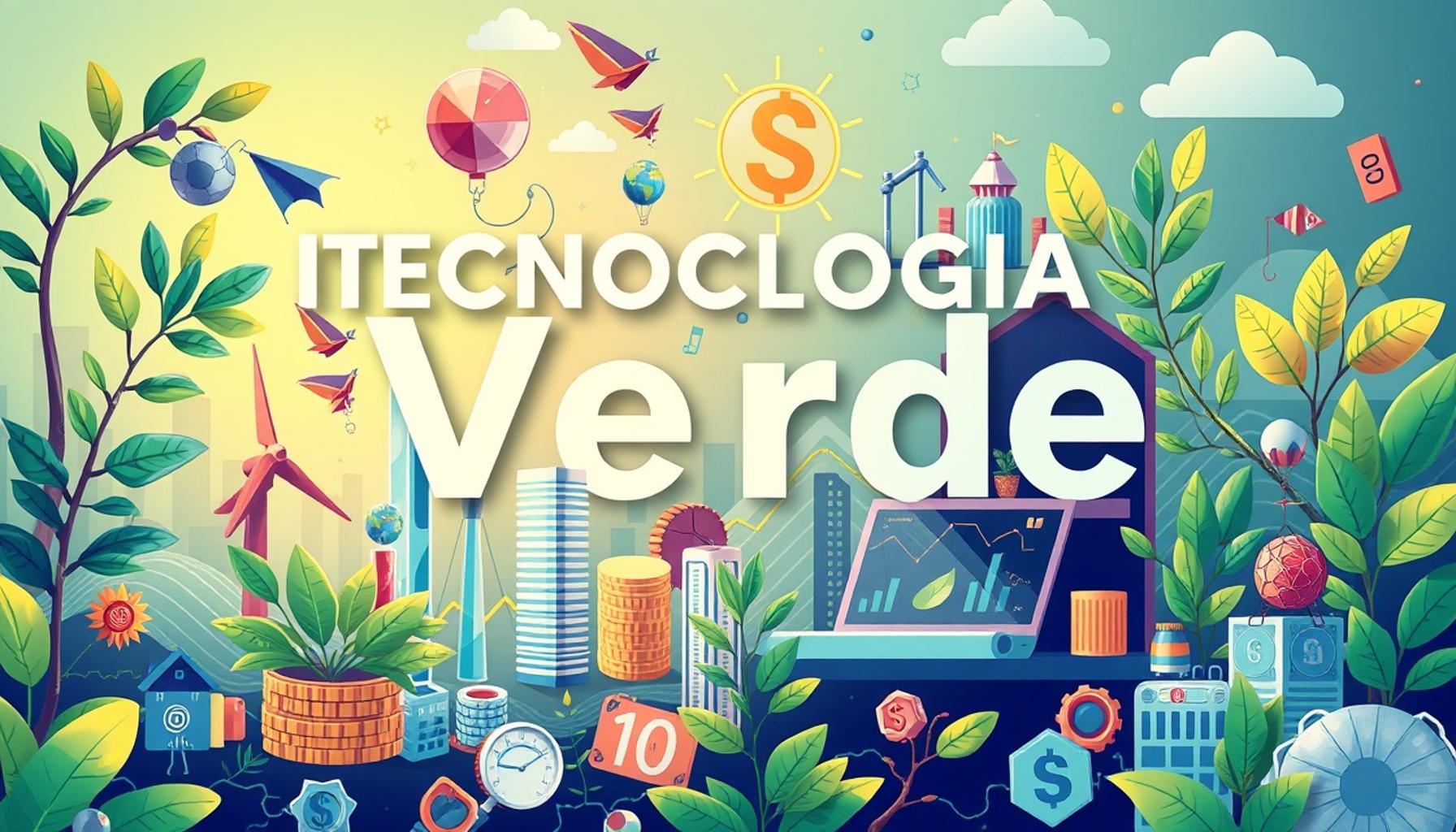 Green Technology: Sustainable Innovations for a Responsible Digital Future