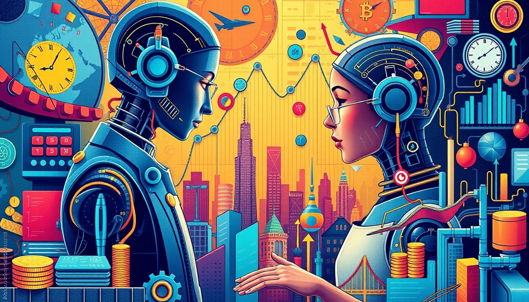 The Rise of Virtual Assistants: Transforming Human-Technology Interaction
