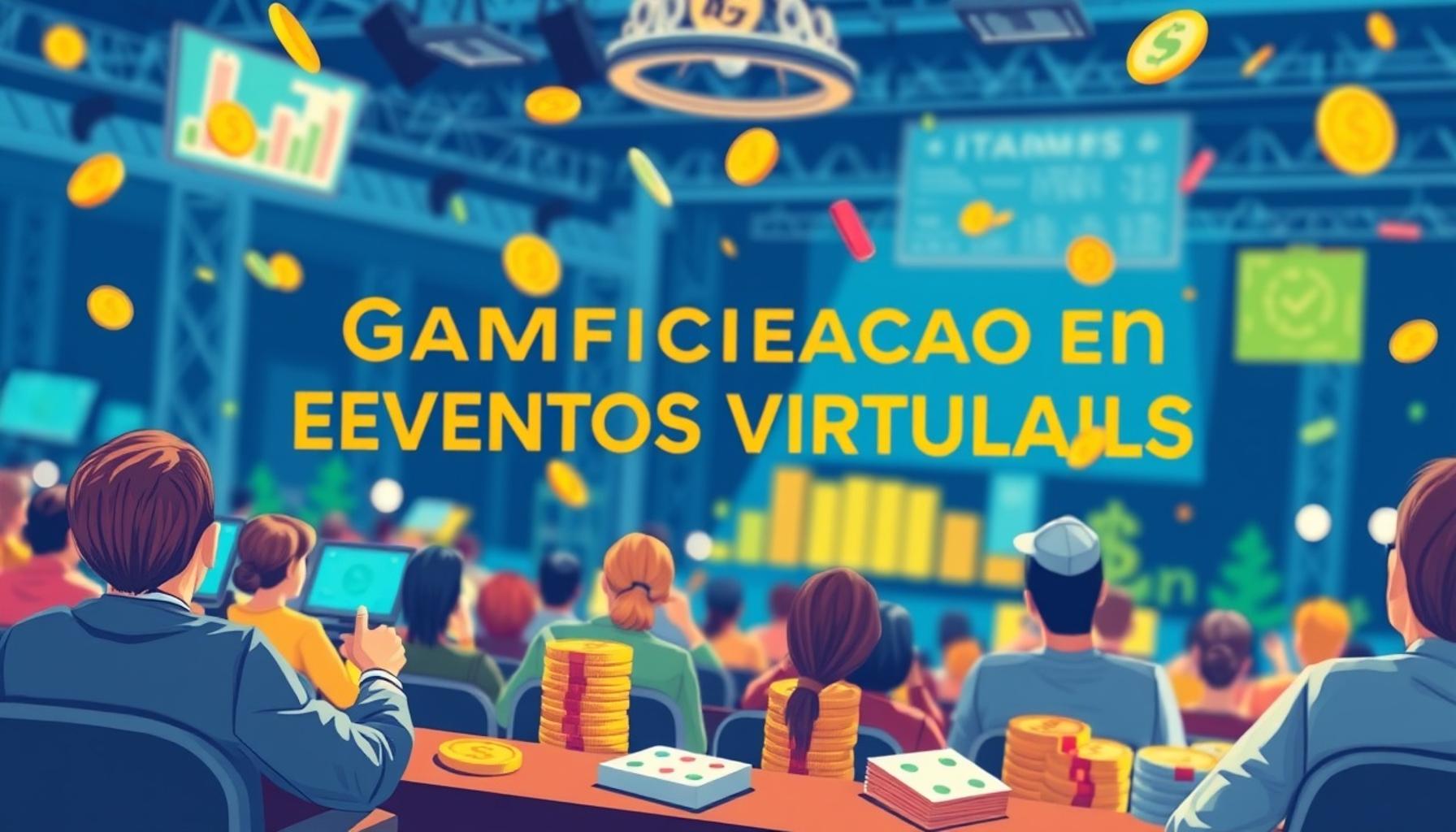 Gamification in Virtual Events: Engaging Audiences Creatively