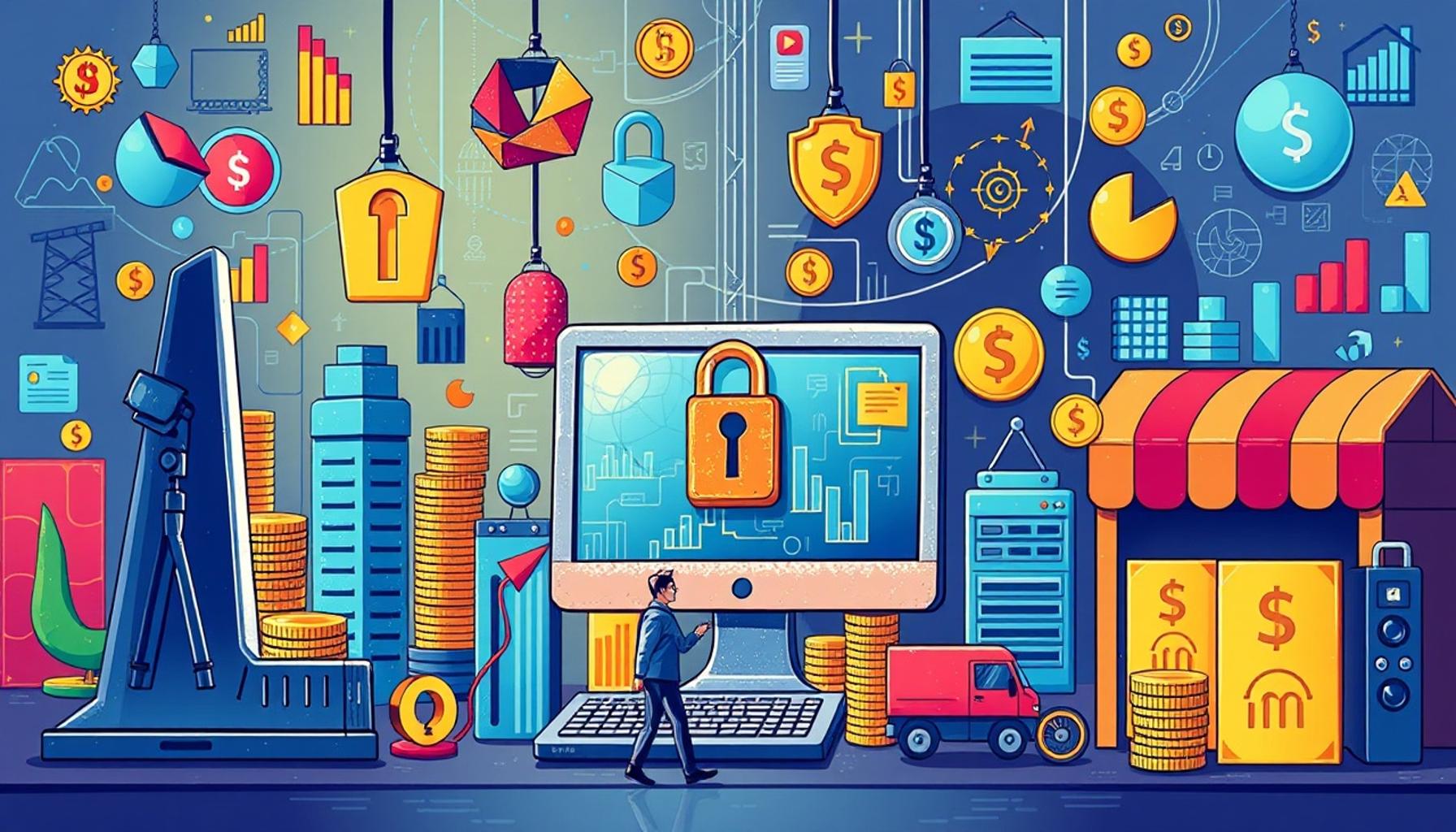 Changes in Cybersecurity Policies and Their Effect on E-commerce Companies