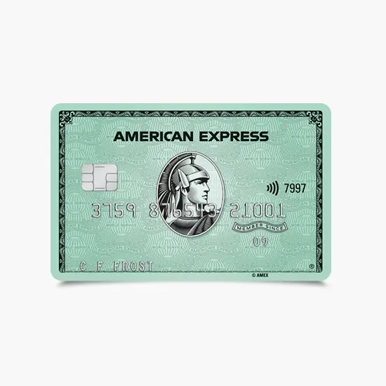 アメリカンエキスプレスグリーンカードの申込み方法とポイント