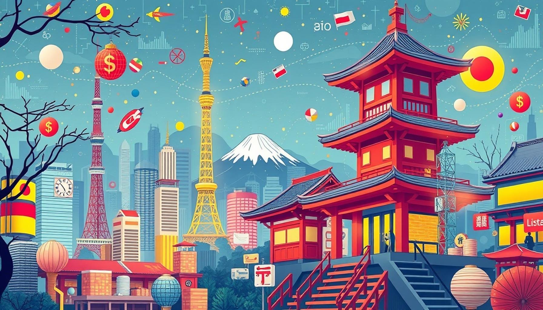 日本における中小企業への人工知能の影響