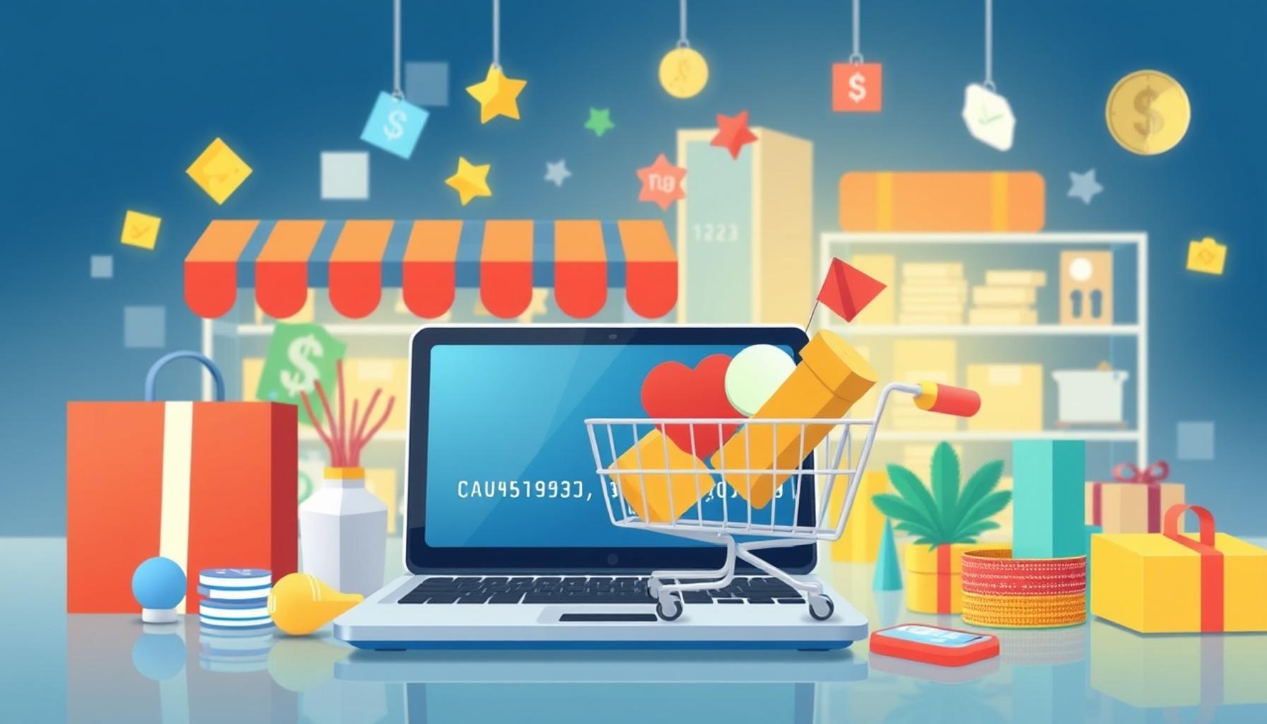 The Role of Credit Cards in Online Shopping Trends in Germany