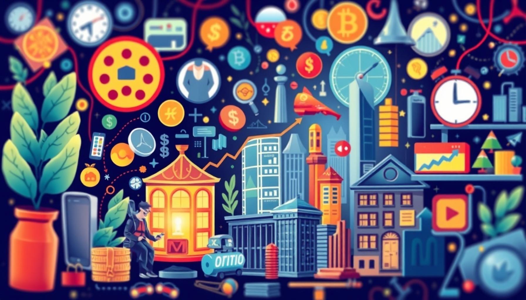 The impacts of digitalization on small and medium-sized enterprises in Germany.