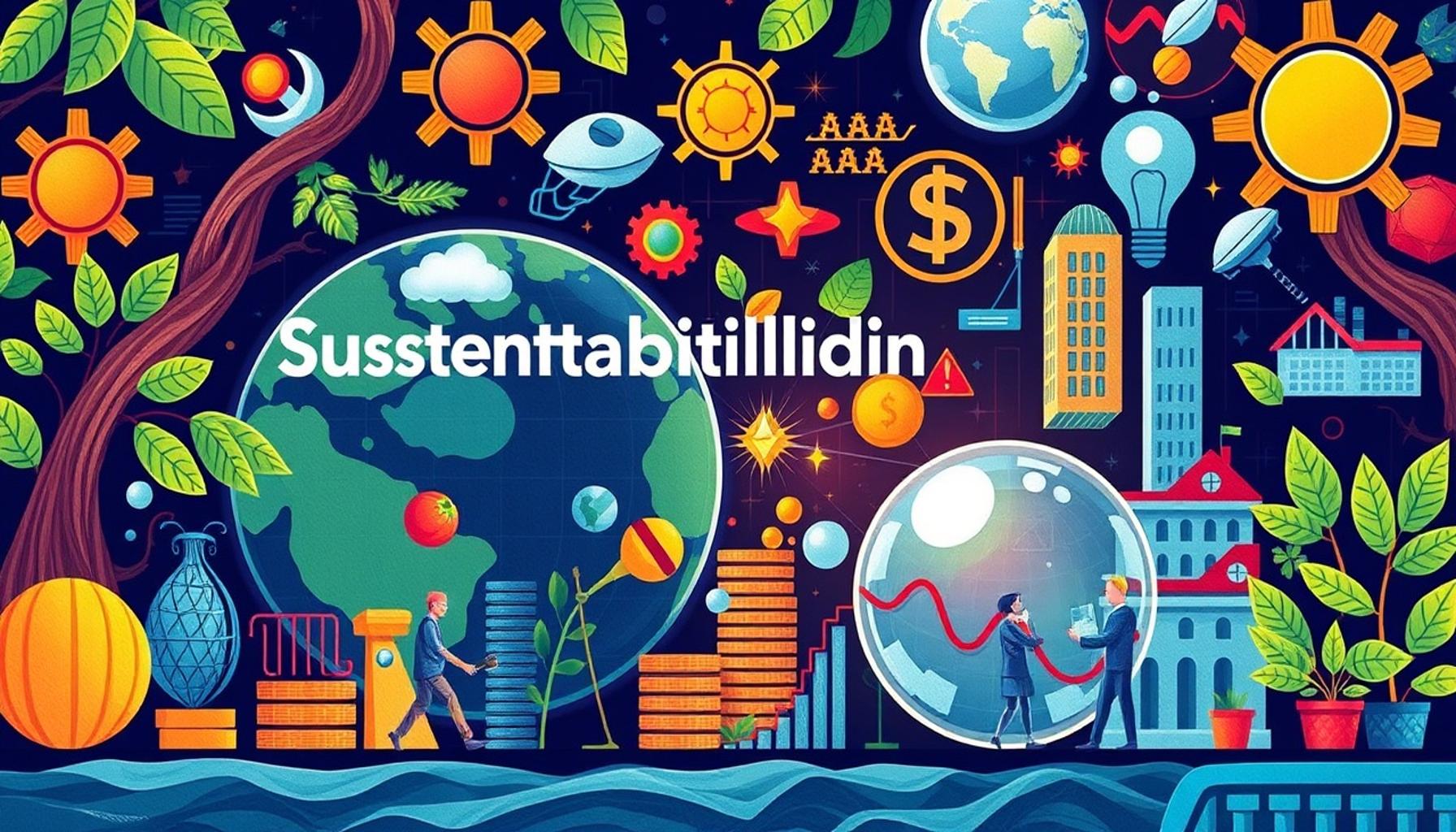 Nachhaltigkeit und Innovation: Technologien, die den Einzelhandel transformieren