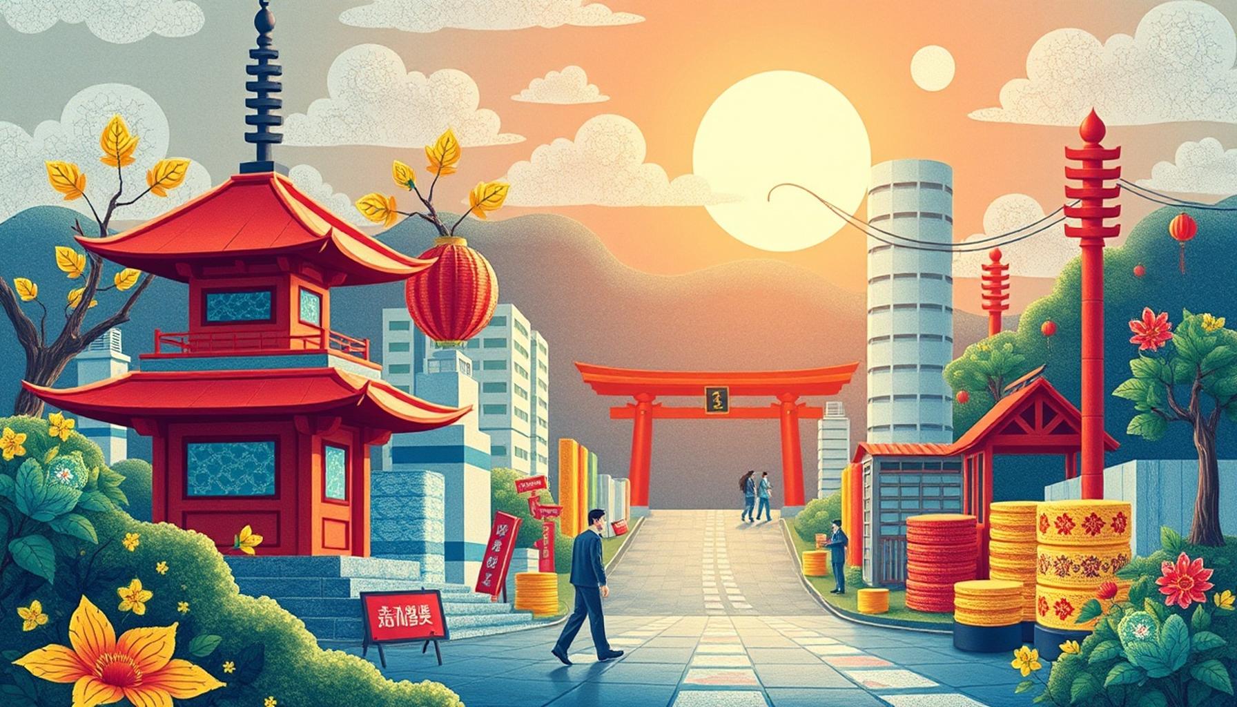 持続可能性と戦略的管理：日本企業が新しい環境要求にどのように適応しているか