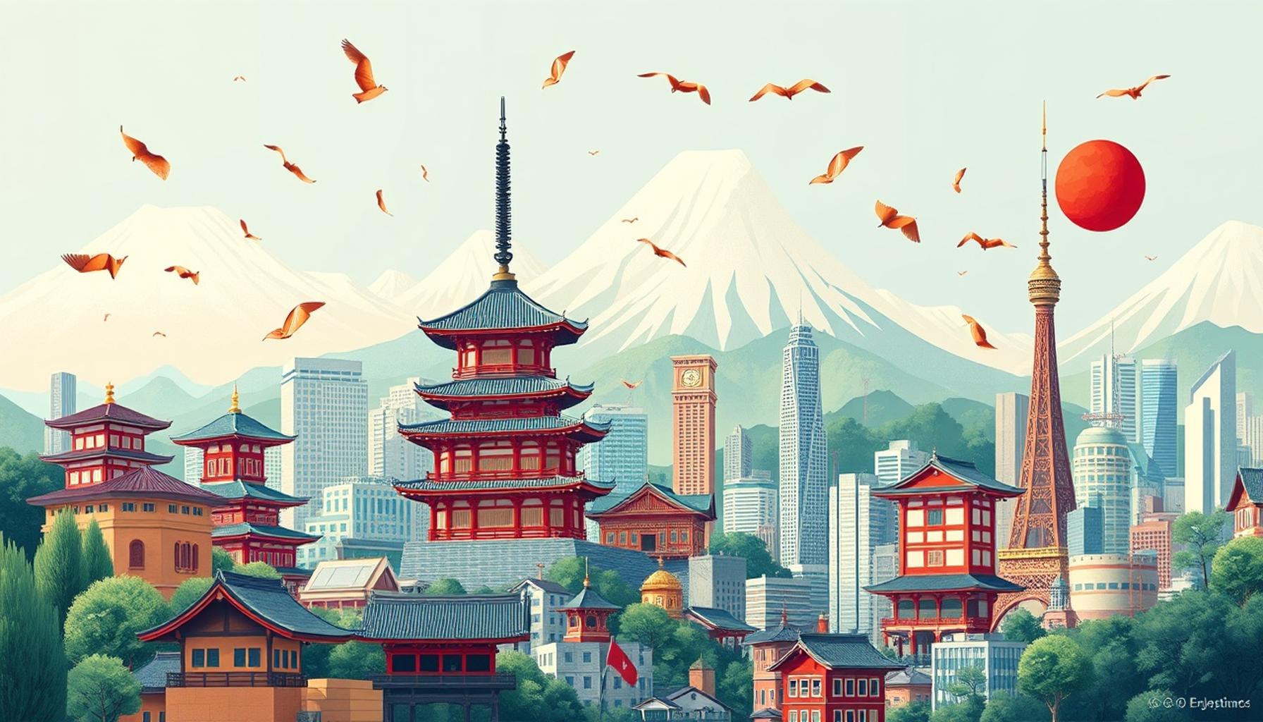 危機の時代における戦略的経営：世界への日本の教訓