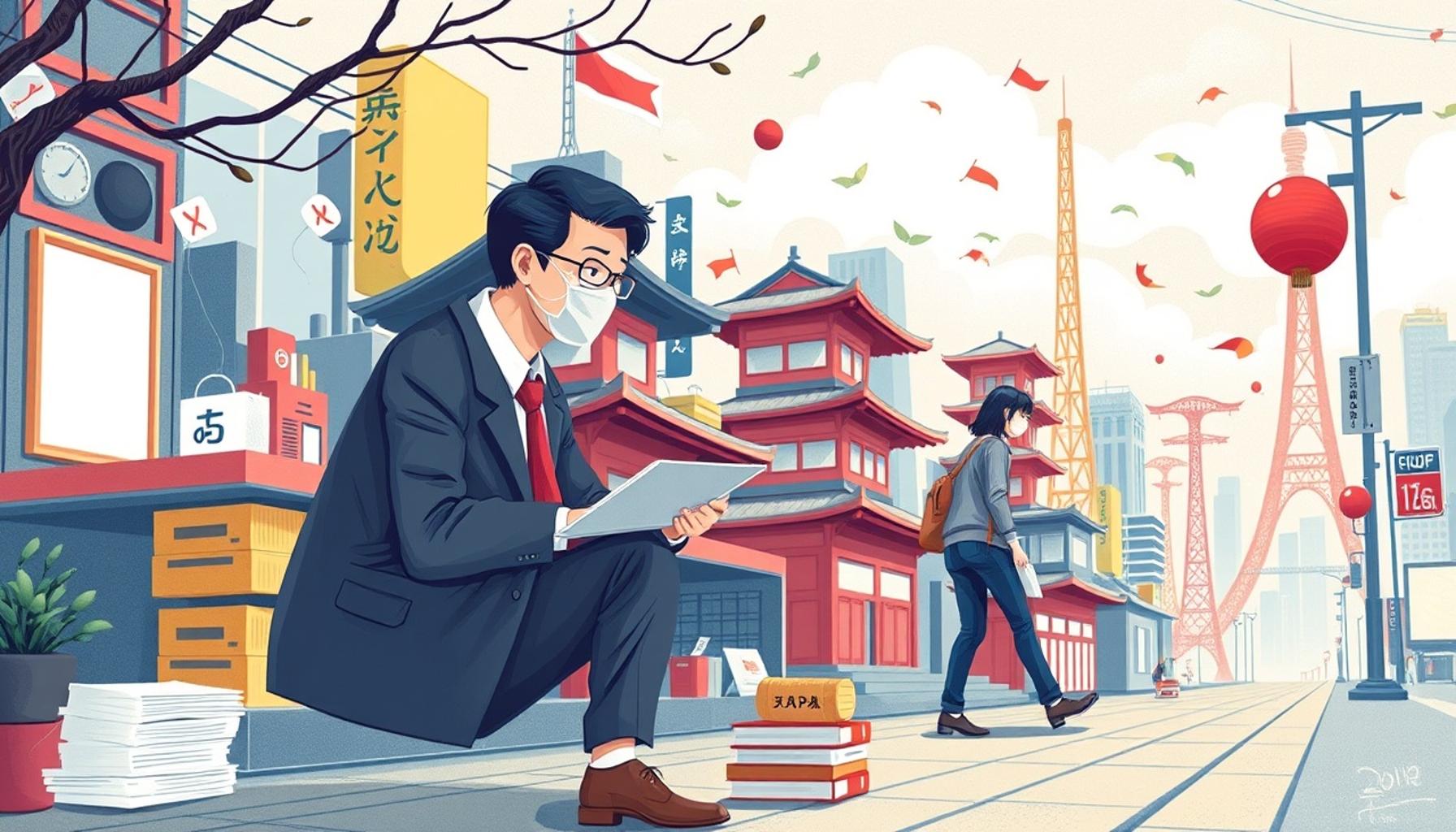 日本におけるリモートワークのトレンド：企業文化が新しい雇用慣行に与える影響