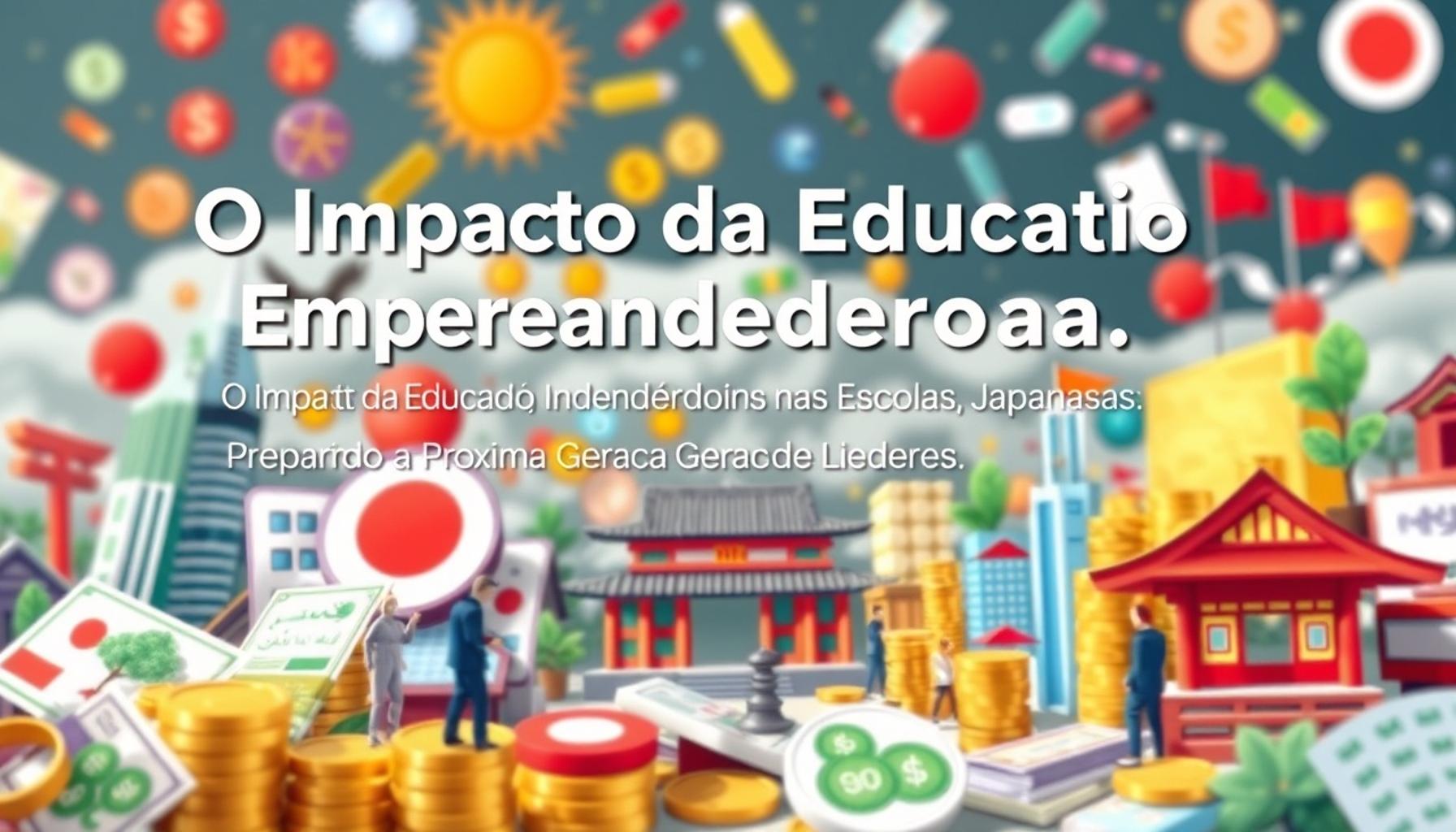 日本の学校における起業家教育の影響：次世代リーダーの育成