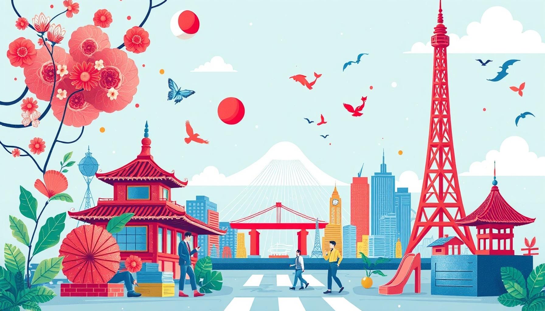 イノベーションと競争分析：日本企業はどのように課題を機会に変えているか