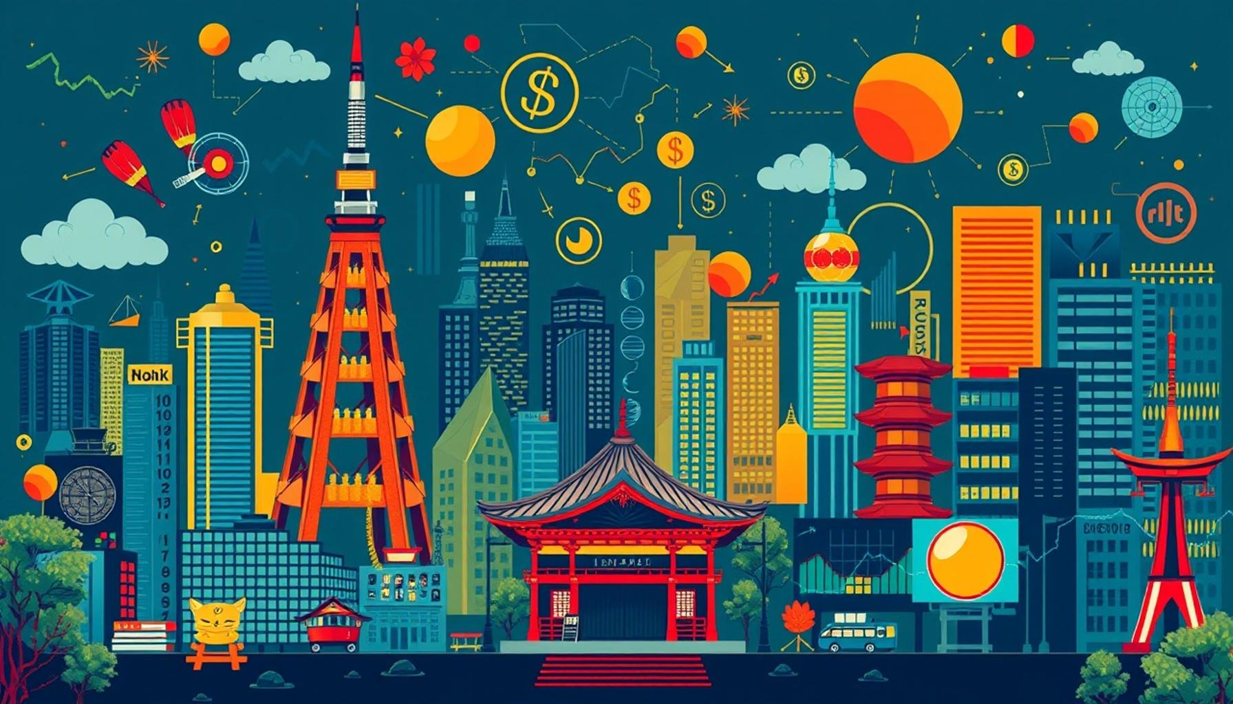 日本の企業文化が競争分析に与える影響: 世界への教訓