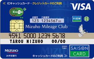 みずほ銀行Suicaカード申込方法 クレジットカード申請ガイド